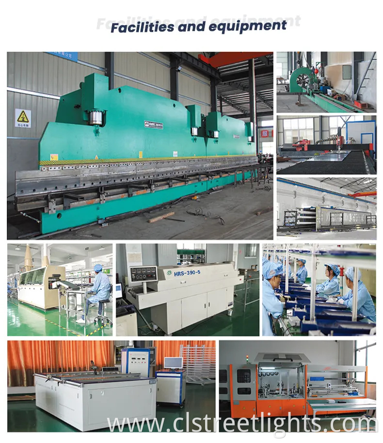 Solar Panel Aluminum Waterproof IP66 LED Outdoor Split Type Solar Street Light